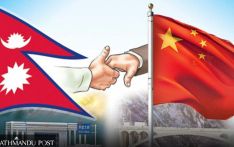 中方祝贺卡尔基就任尼泊尔临时总理