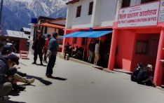 数千胡姆拉失业青年涌向中国普兰寻找工作