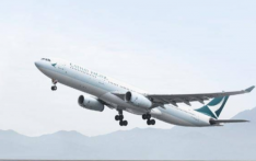 国泰航空暂停香港往返加德满都航班