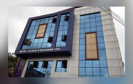 Share investors lose 79 billion as NEPSE dips 47.52 points in a week