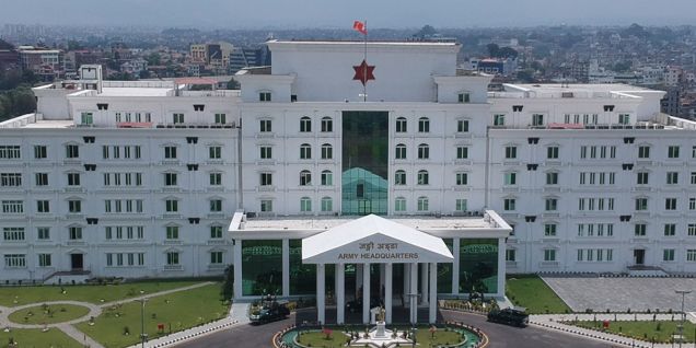 Nepali Army not to interfere in nation’s politics