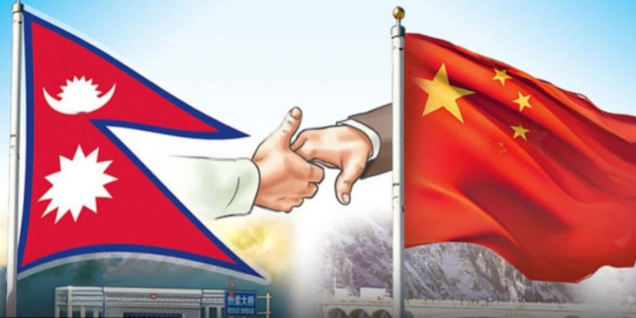 China congratulates Karki on appointment as interim prime minister