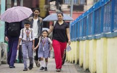 加德满都谷地学校今日复课