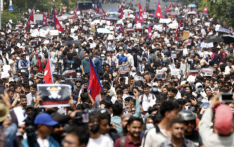 “Z世代”运动牺牲者被追认为烈士 9月17日为全国哀悼日