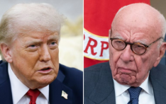 “尴尬的客人”：《华尔街日报》被起诉期间，默多克参加英王室为特朗普准备的晚宴