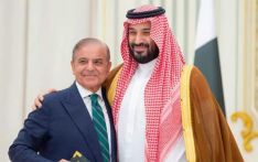 沙特阿拉伯与巴基斯坦签署共同防御协议