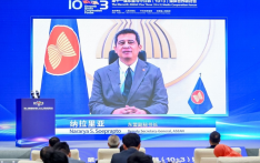 东盟副秘书长纳拉里亚：在科技迅速变革、地缘政治高度互动的时代，媒体早已不只是报道事件