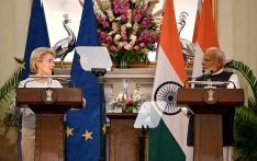 美关税压力下，印欧自贸谈判提速，印媒：双方急需达成协定对抗美关税攻势