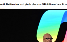 微软、英伟达等科技巨头“扎堆”英国，400亿投资背后的战略布局与机遇