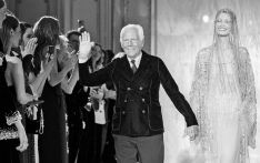 阿玛尼的“时尚帝国”会终结吗