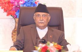 जेनजी आन्दोलनमा ताकी–ताकी गोली हान्ने आदेश थिएन, प्रहरीसँग नभएका हतियारले गोली हानिएको छ : ओली