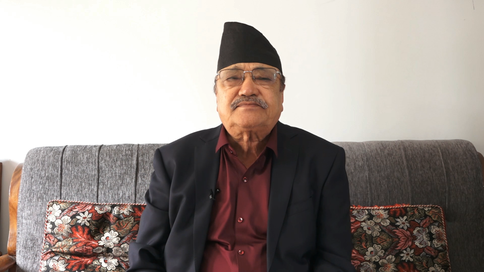 bishnu pukar shrestha houmiao