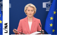 美国被爆施压欧盟对中印加税，冯德莱恩最新回应