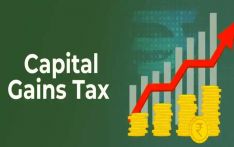Govt’s CGT collection declines to Rs 601.49 million in a month due to low turnover of shares