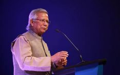 孟加拉国临时政府首席顾问尤努斯与美国贸易代表举行会晤