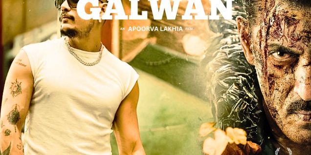 Nepali actor Anoop makes Bollywood debut, shares screen with Salman Khan in ‘Battle of Galwan’