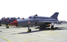 服役生涯60多年，米格-21宣告落幕，印度空军短缺200架战机