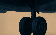 13岁男孩藏身飞机起落架 从阿富汗飞抵印度