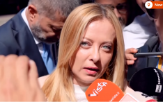 意大利多地爆发抗议活动，意总理在美表态：“不反对”承认巴勒斯坦国