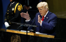 充满对抗性！“你们的国家正在走向地狱”，特朗普联大演讲与欧洲国家针锋相对