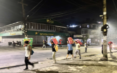 ​越狱事件后近7000人仍在逃 包括千名外籍人员 警方警示安全风险上升