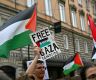 波及罗马、米兰、佛罗伦萨，意大利75城超10万人示威声援巴勒斯坦