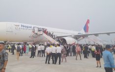 尼泊尔航空开通加德满都直飞广州航线