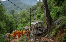 斯里兰卡缆车坠落事故致七名僧侣死亡，其中三名是外国僧人