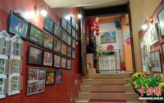 塞尔维亚侨商以老家农产调陕味 一菜一味藏“功夫”