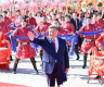 习近平离开新疆返回北京