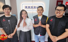 南亚网视衷心祝愿尼泊尔人民以及全球尼泊尔朋友们德赛节快乐！