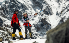 86岁卡洛斯·索里亚登顶马纳斯鲁峰 成为登顶8000米级山峰的全球最年长者