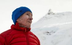 Carlos Soria, 86, becomes oldest person to summit Mt. Manaslu