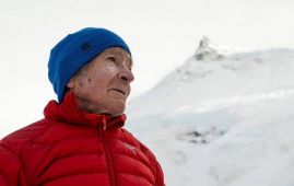 Carlos Soria, 86, becomes oldest person to summit Mt. Manaslu