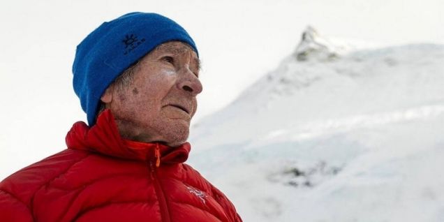 Carlos Soria, 86, becomes oldest person to summit Mt. Manaslu