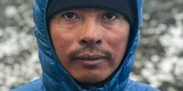 8000米之上：一位夏尔巴高山摄影师镜头中的人与山