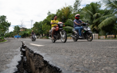 菲律宾地震遇难人数升至72人