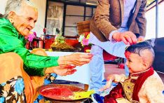 ​​“十胜日”：德赛节最重要、最具象征意义的高潮日