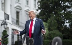 特朗普：若政府持续“停摆” 可能会裁员