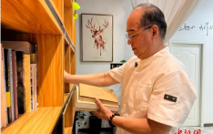 台胞“安迪叔叔”的大陆厨房：用融合美味交年轻朋友