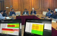 尼水文气象部门发布红色预警：今夜10点至凌晨2点强降雨或致4大流域水位急升，呼吁民众提高警惕