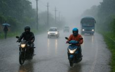 尼泊尔气象局预警：今夜8点至明日8点强降雨持续12小时，多地风险极高
