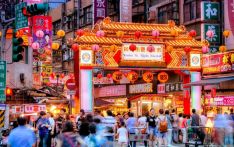 台湾人的家国情怀和中国认同正在复苏