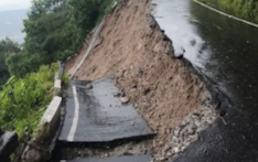 印度东部山体滑坡造成至少14人死亡