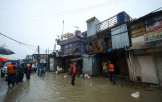 尼泊尔持续降雨已致43人死亡