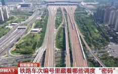 铁路车次编号里的字母和数字是啥意思？坐过站咋办？一文了解