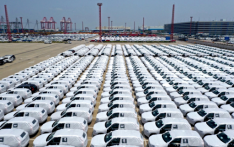 全球媒体聚焦|外媒关注中国电动汽车强劲且高质量“出海”