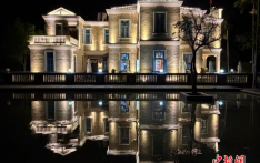 台山百年侨居焕新彩：“翘”首盼游子 侨宅系乡愁