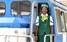 尼日利亚首位女火车司机：铁轨如何承载中非情谊？