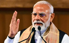 与美国关系紧张 莫迪吁印度人停用外国产品